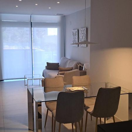 Romero Apartments Calpe Arenal Beach Dış mekan fotoğraf