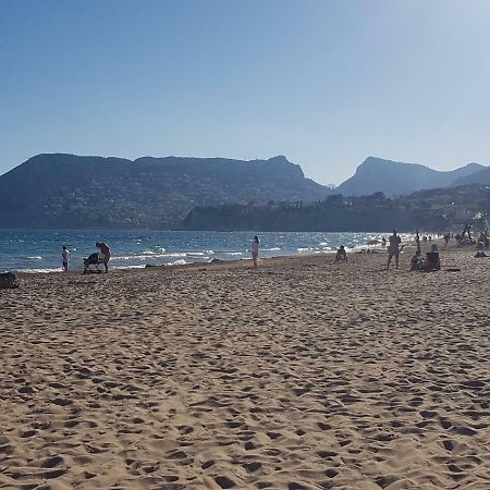 Romero Apartments Calpe Arenal Beach Dış mekan fotoğraf