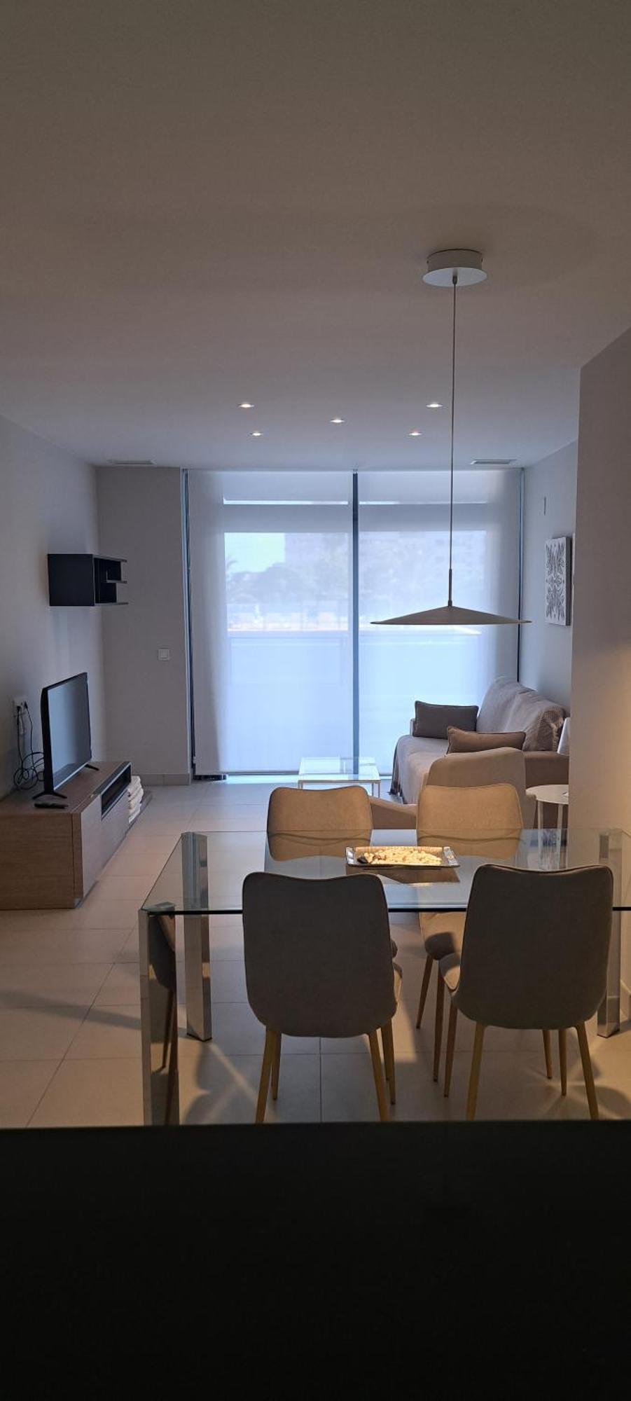 Romero Apartments Calpe Arenal Beach Dış mekan fotoğraf