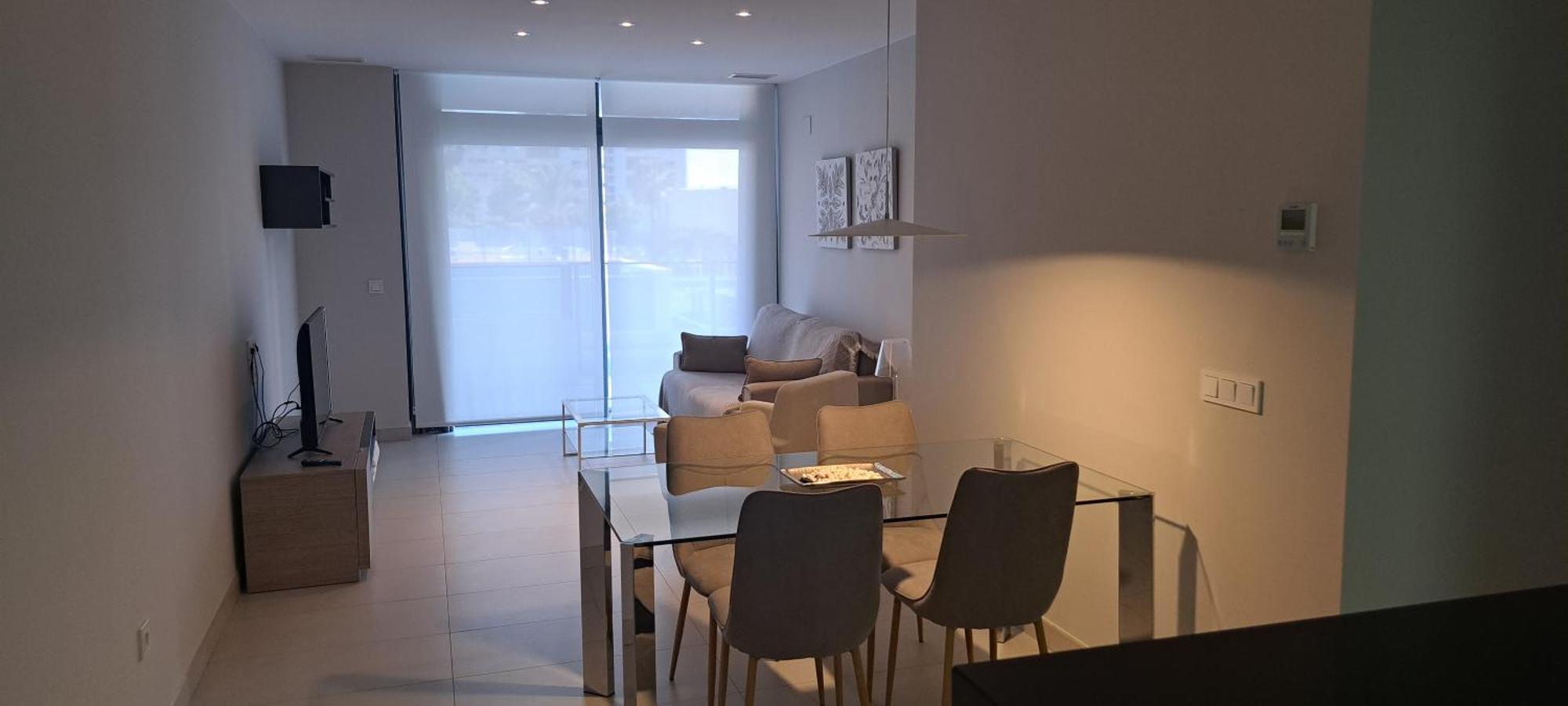 Romero Apartments Calpe Arenal Beach Dış mekan fotoğraf