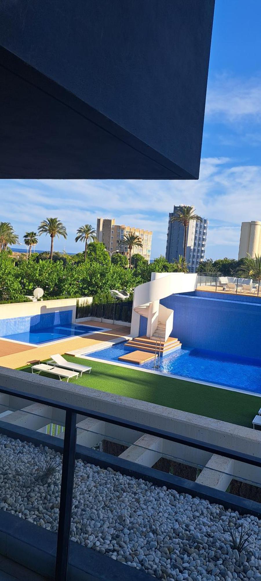 Romero Apartments Calpe Arenal Beach Dış mekan fotoğraf