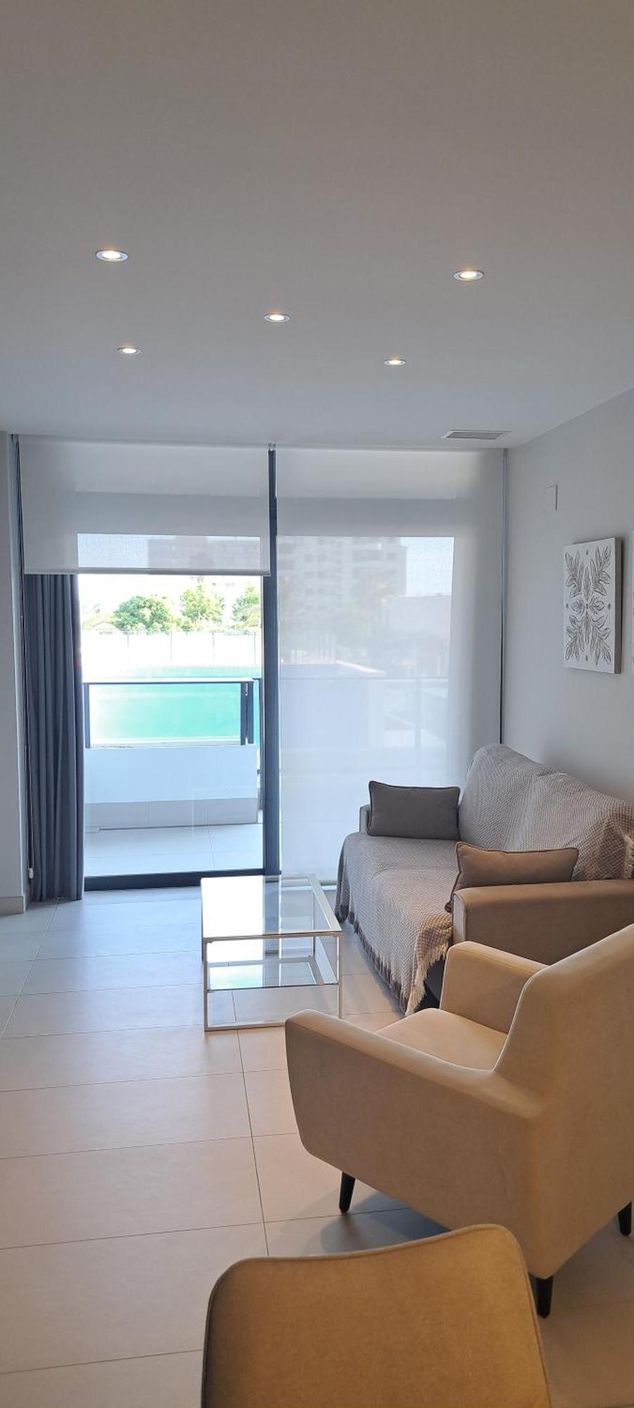 Romero Apartments Calpe Arenal Beach Dış mekan fotoğraf