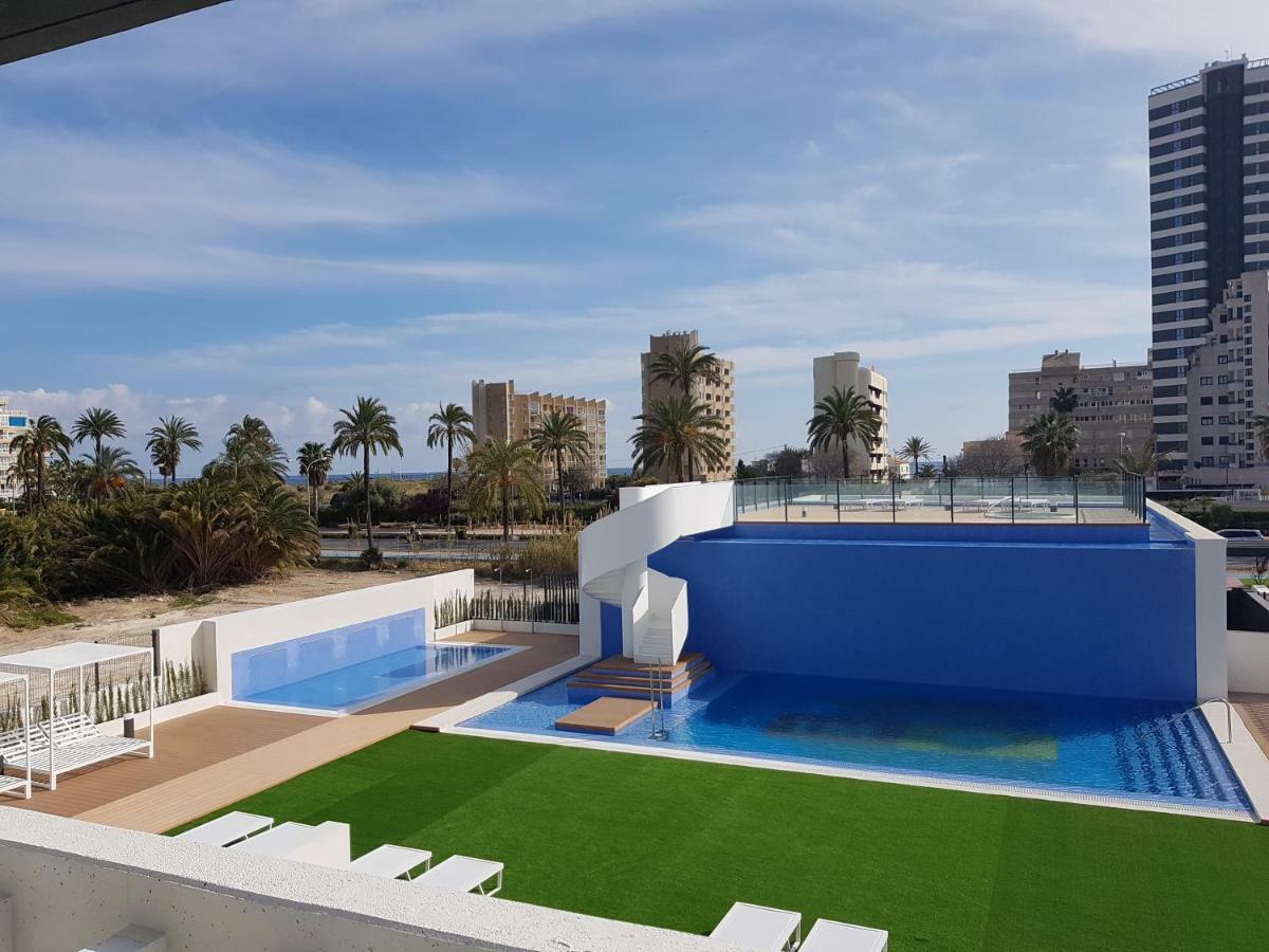 Romero Apartments Calpe Arenal Beach Dış mekan fotoğraf
