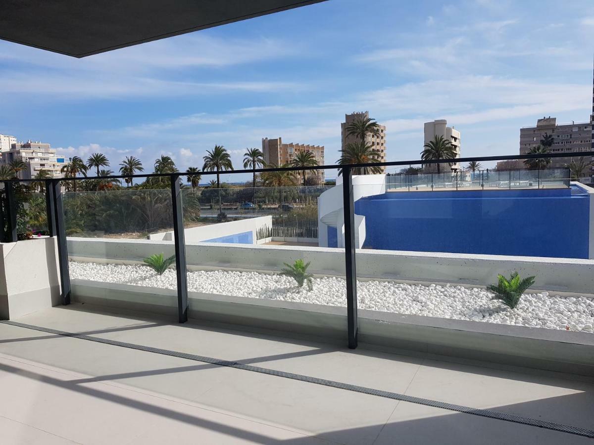Romero Apartments Calpe Arenal Beach Dış mekan fotoğraf