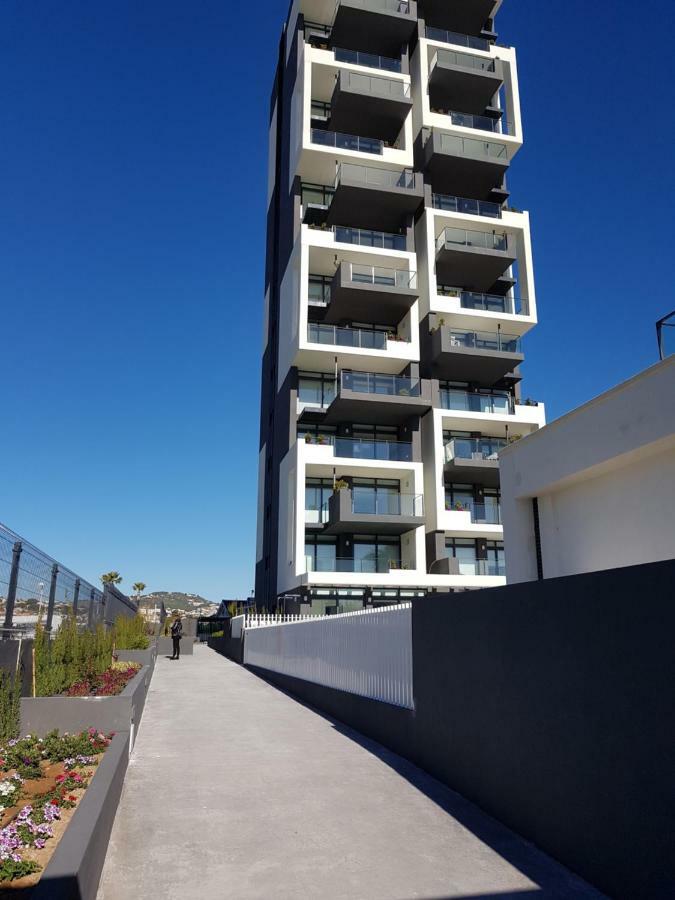 Romero Apartments Calpe Arenal Beach Dış mekan fotoğraf