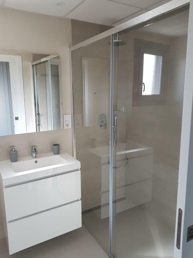 Romero Apartments Calpe Arenal Beach Dış mekan fotoğraf