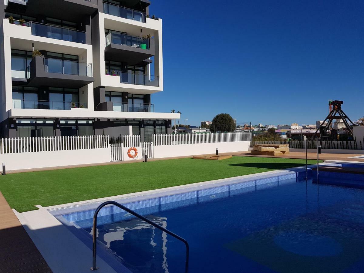 Romero Apartments Calpe Arenal Beach Dış mekan fotoğraf