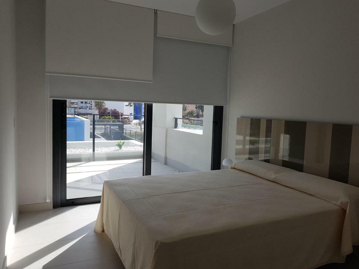 Romero Apartments Calpe Arenal Beach Dış mekan fotoğraf