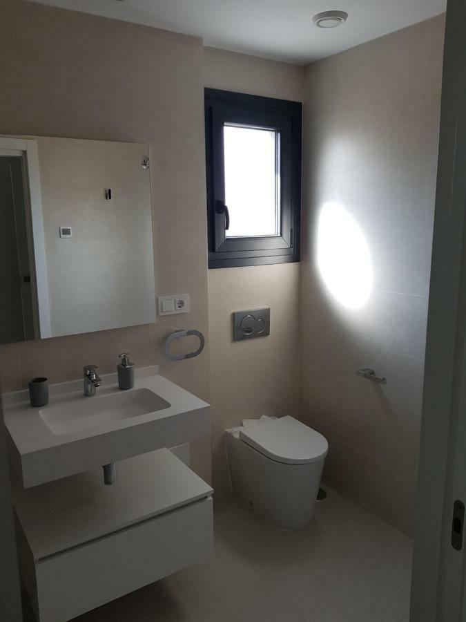 Romero Apartments Calpe Arenal Beach Dış mekan fotoğraf