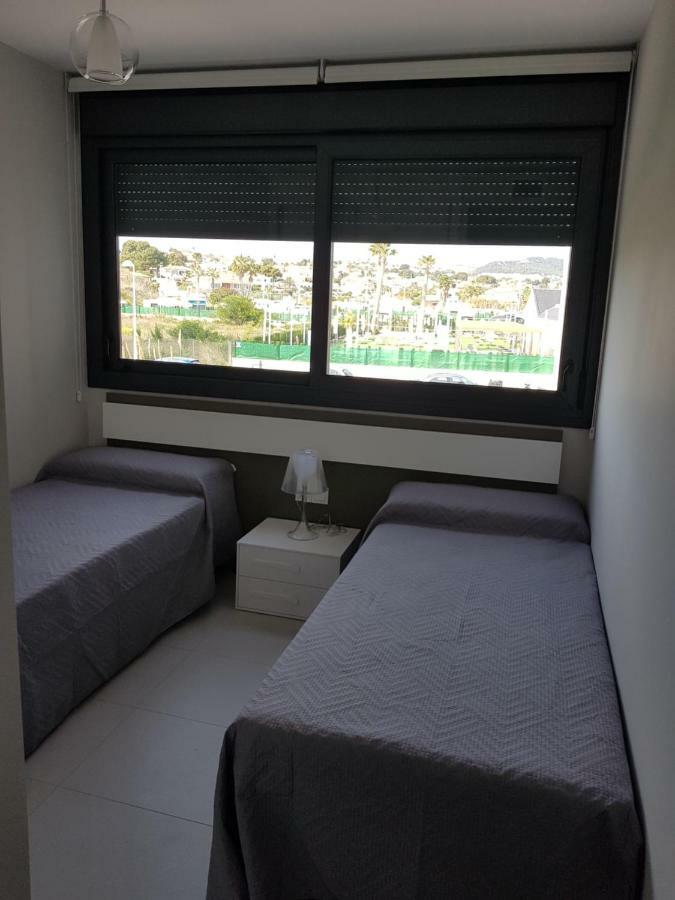 Romero Apartments Calpe Arenal Beach Dış mekan fotoğraf