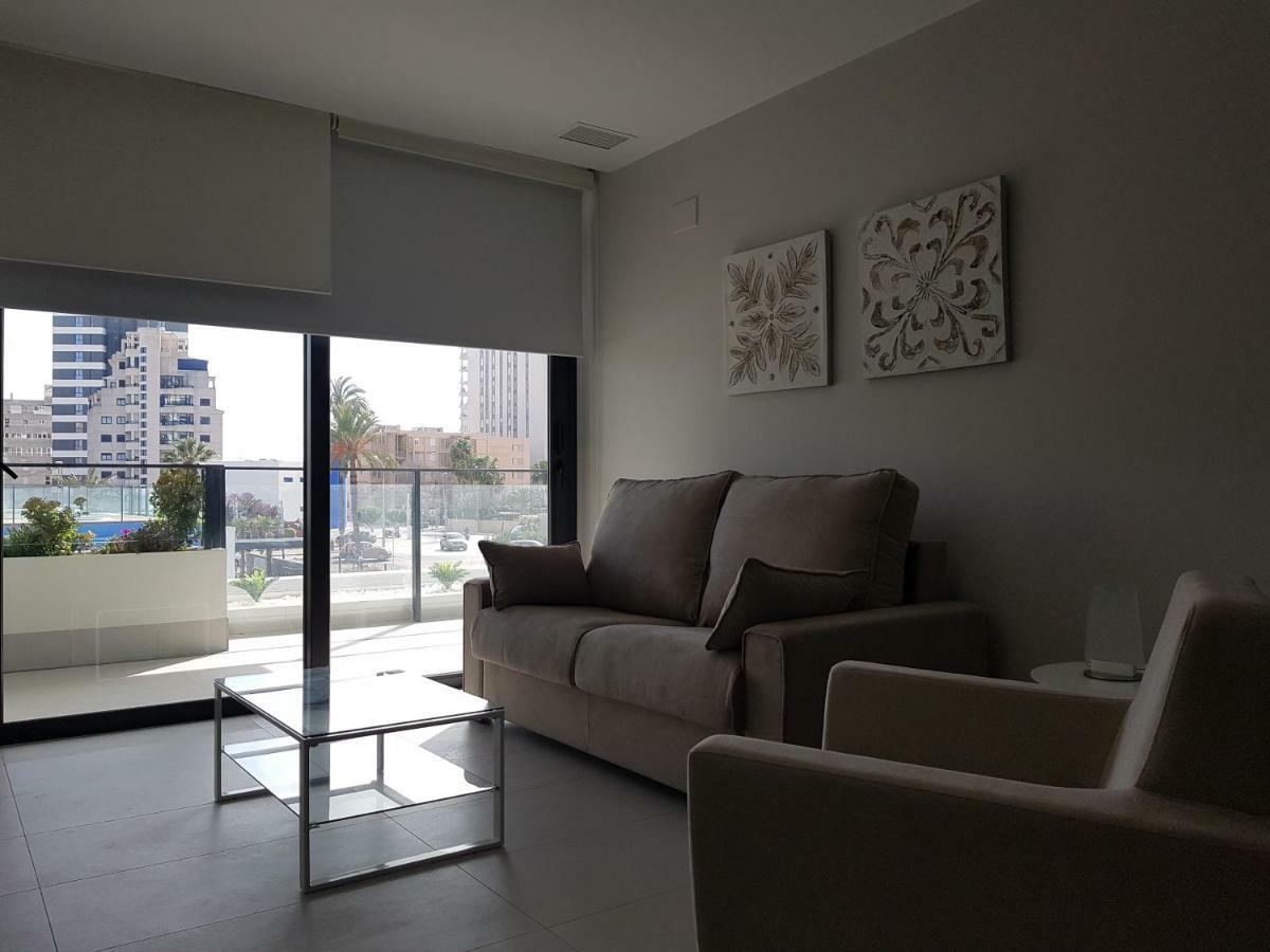 Romero Apartments Calpe Arenal Beach Dış mekan fotoğraf