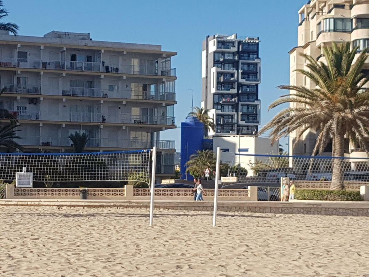 Romero Apartments Calpe Arenal Beach Dış mekan fotoğraf